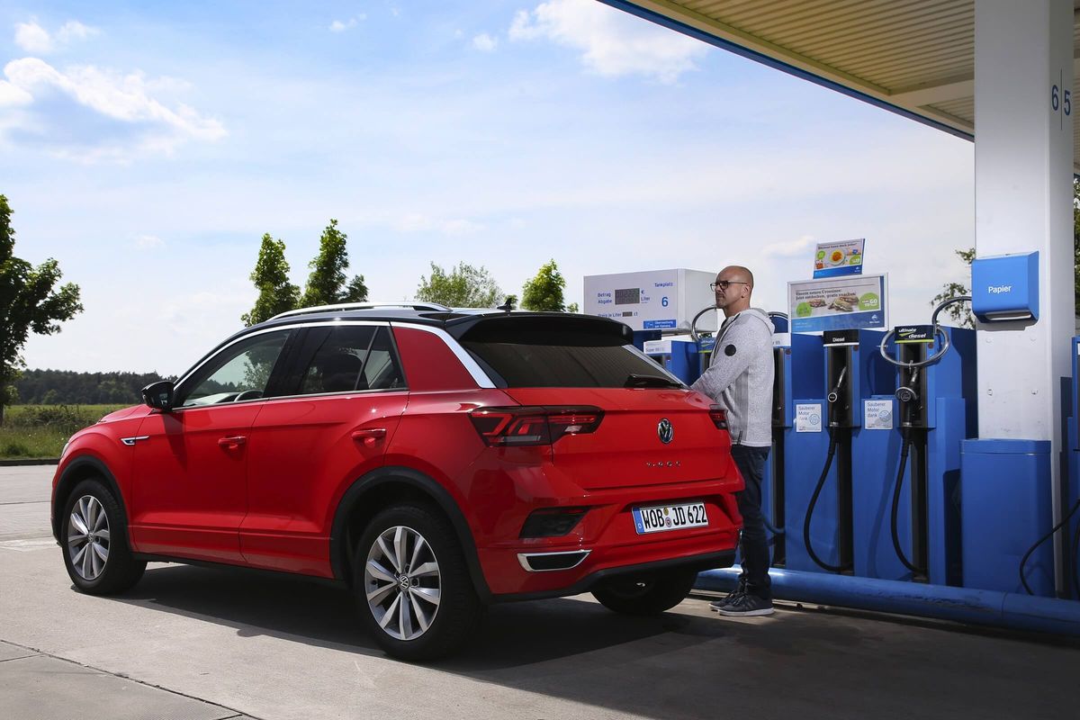 Foto: SP-X - Autofahrer sollten ihre Tankstrategie überdenken 