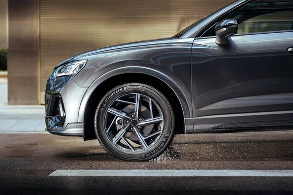 Bild von Michelin - Die kommende Abgasnorm Euro 7 reguliert auch den Reifenabrieb